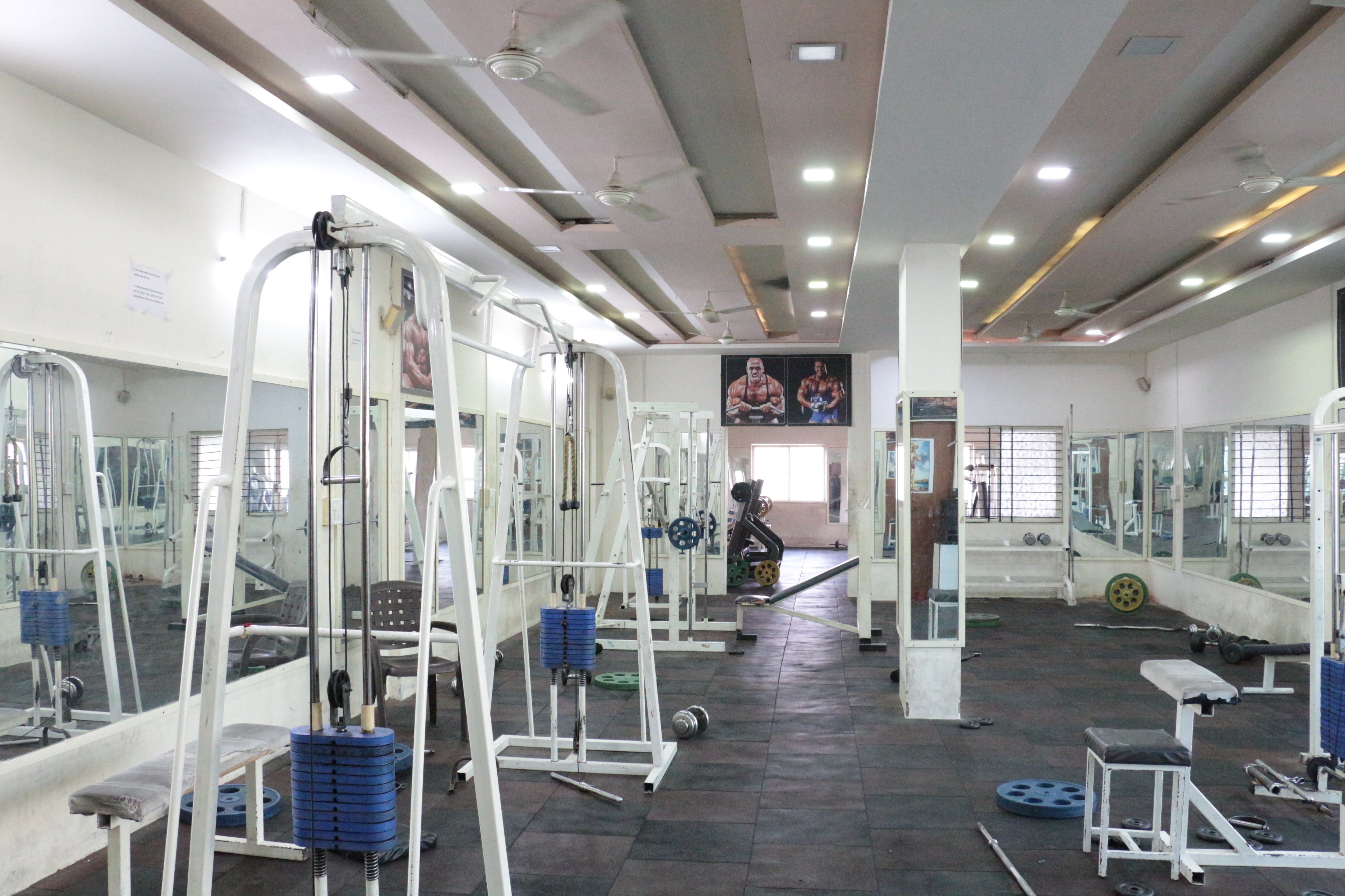 Boys Gymnasium